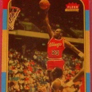 Mj Rook Card NBA | Other | Michael Jordan Rookie Card | Poshmark